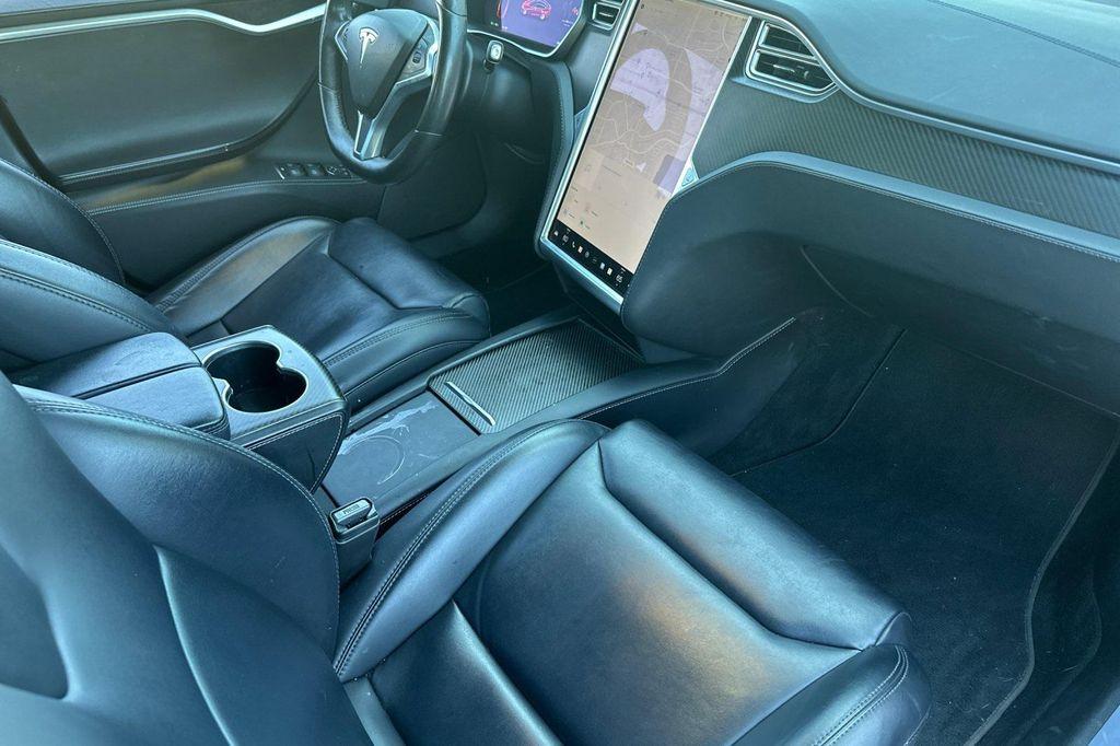 used 2017 Tesla Model S car, priced at $19,998