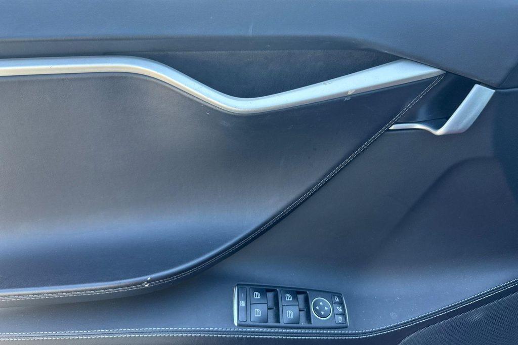 used 2017 Tesla Model S car, priced at $19,998