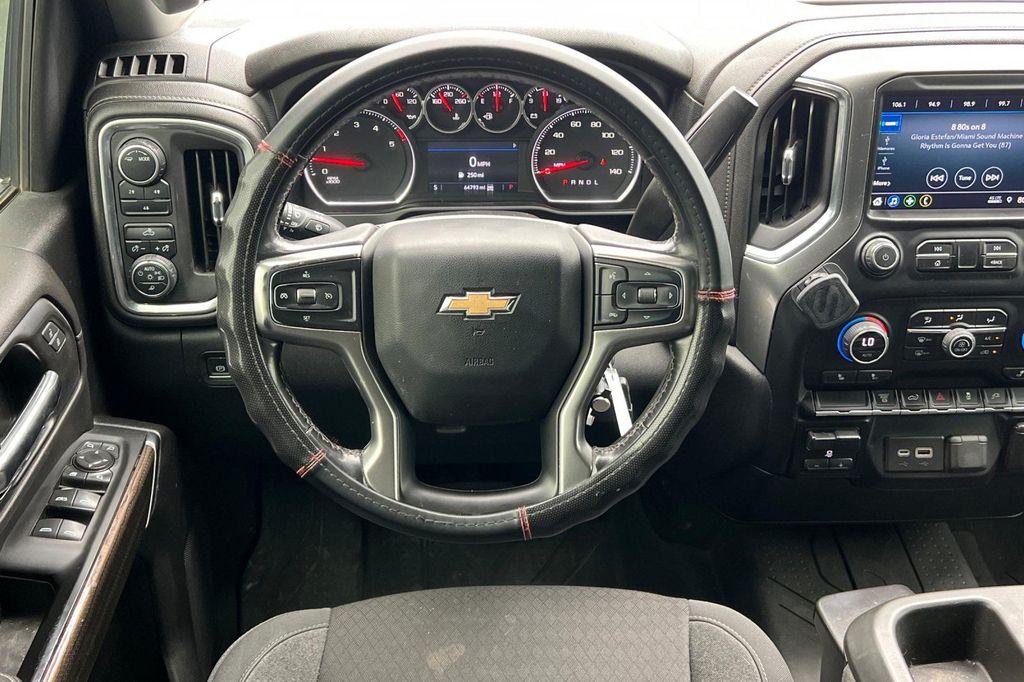 used 2022 Chevrolet Silverado 2500 car, priced at $44,998
