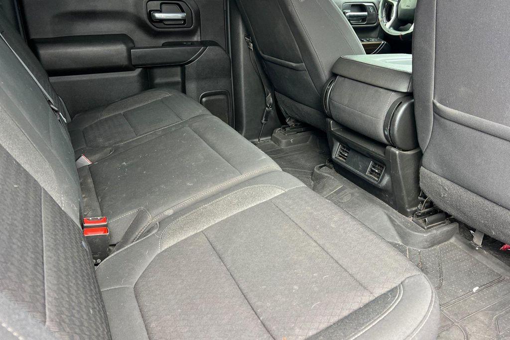 used 2022 Chevrolet Silverado 2500 car, priced at $44,998