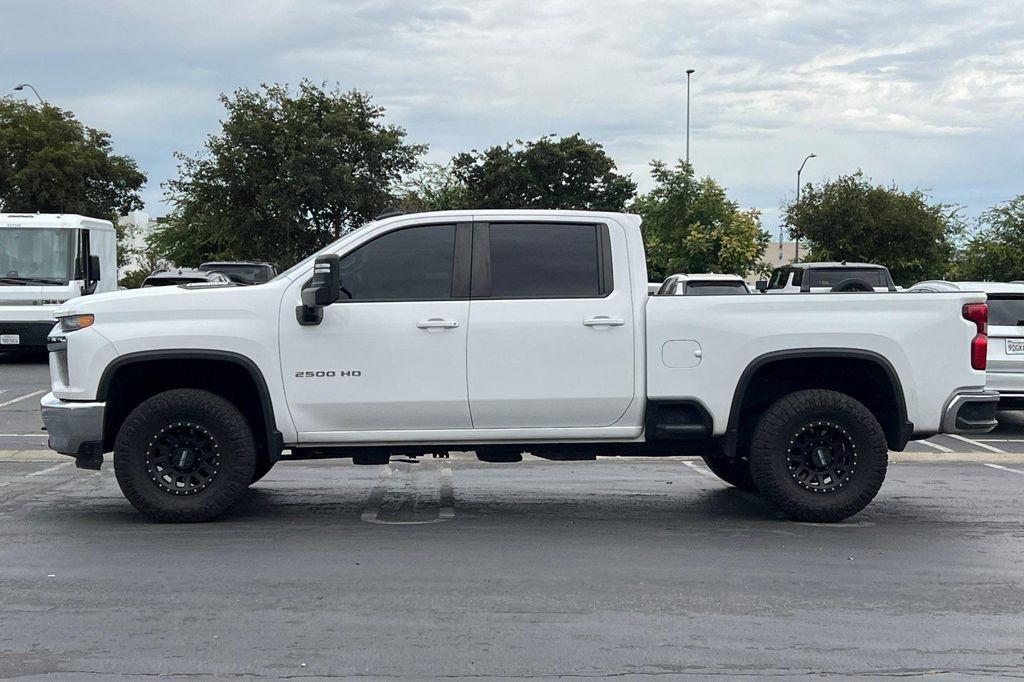 used 2022 Chevrolet Silverado 2500 car, priced at $44,998