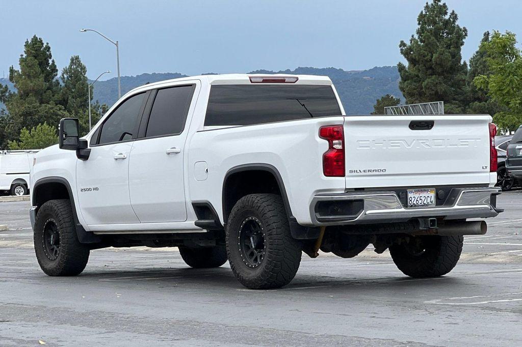 used 2022 Chevrolet Silverado 2500 car, priced at $44,998