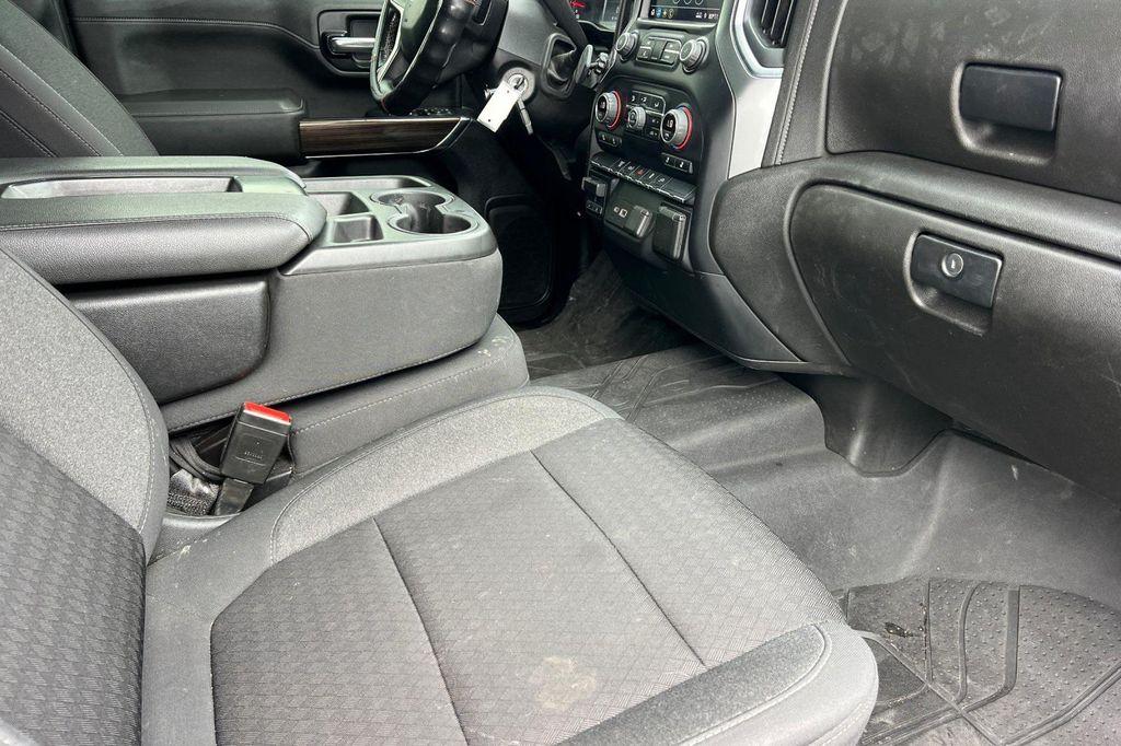 used 2022 Chevrolet Silverado 2500 car, priced at $44,998