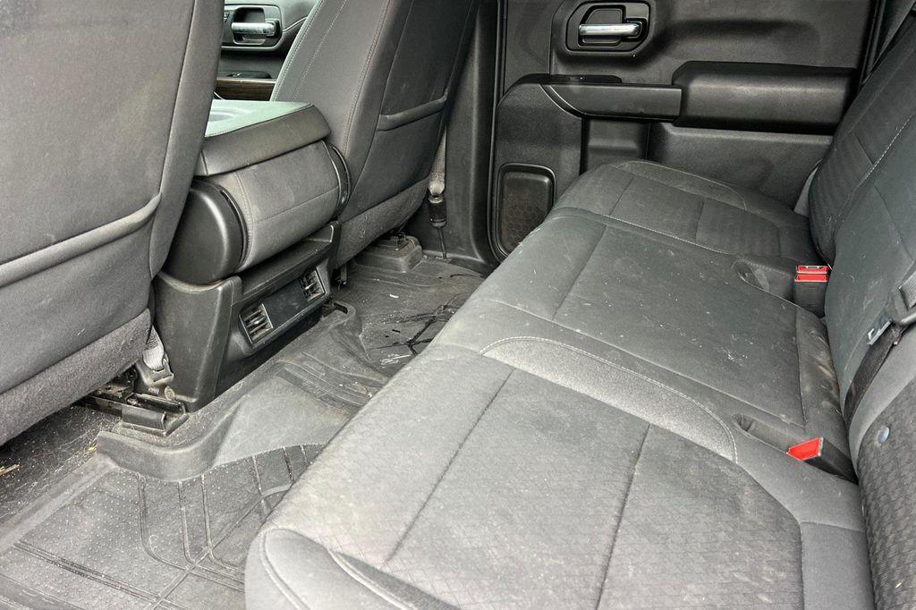 used 2022 Chevrolet Silverado 2500 car, priced at $44,998