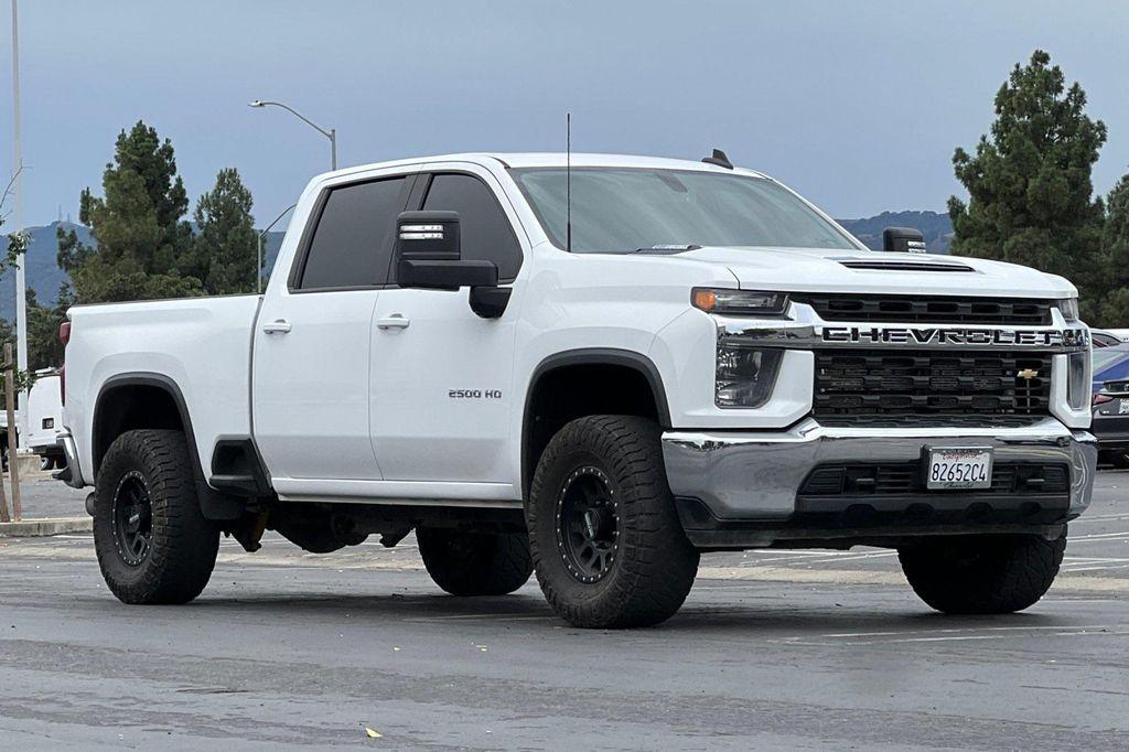 used 2022 Chevrolet Silverado 2500 car, priced at $44,998