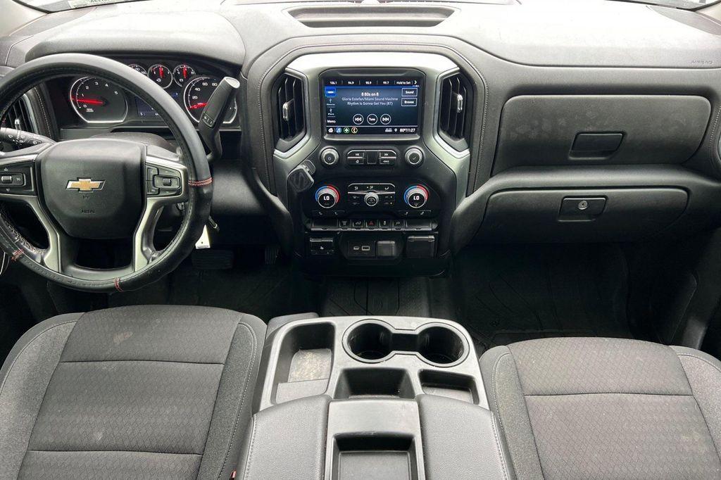 used 2022 Chevrolet Silverado 2500 car, priced at $44,998