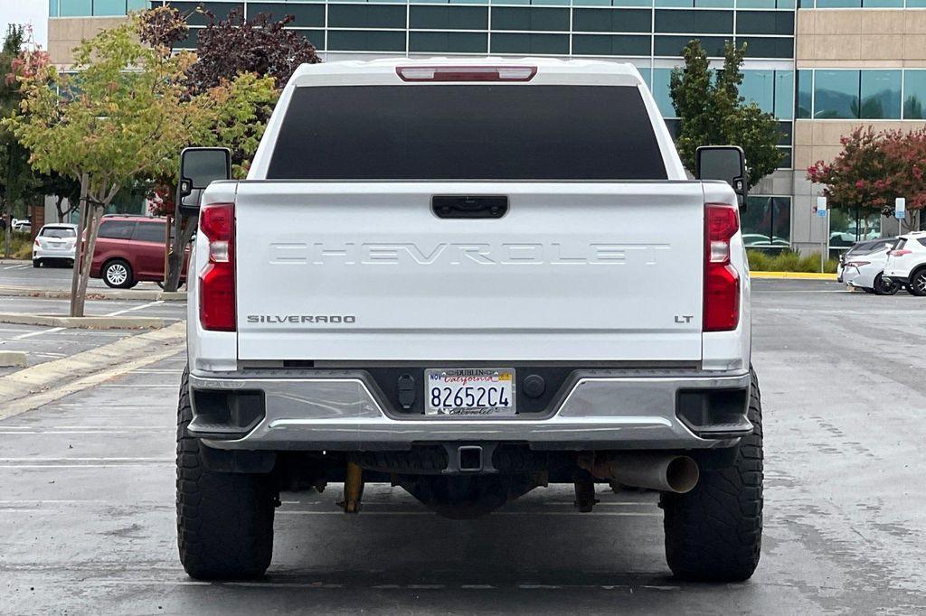 used 2022 Chevrolet Silverado 2500 car, priced at $44,998
