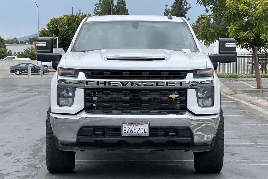 used 2022 Chevrolet Silverado 2500 car, priced at $44,998