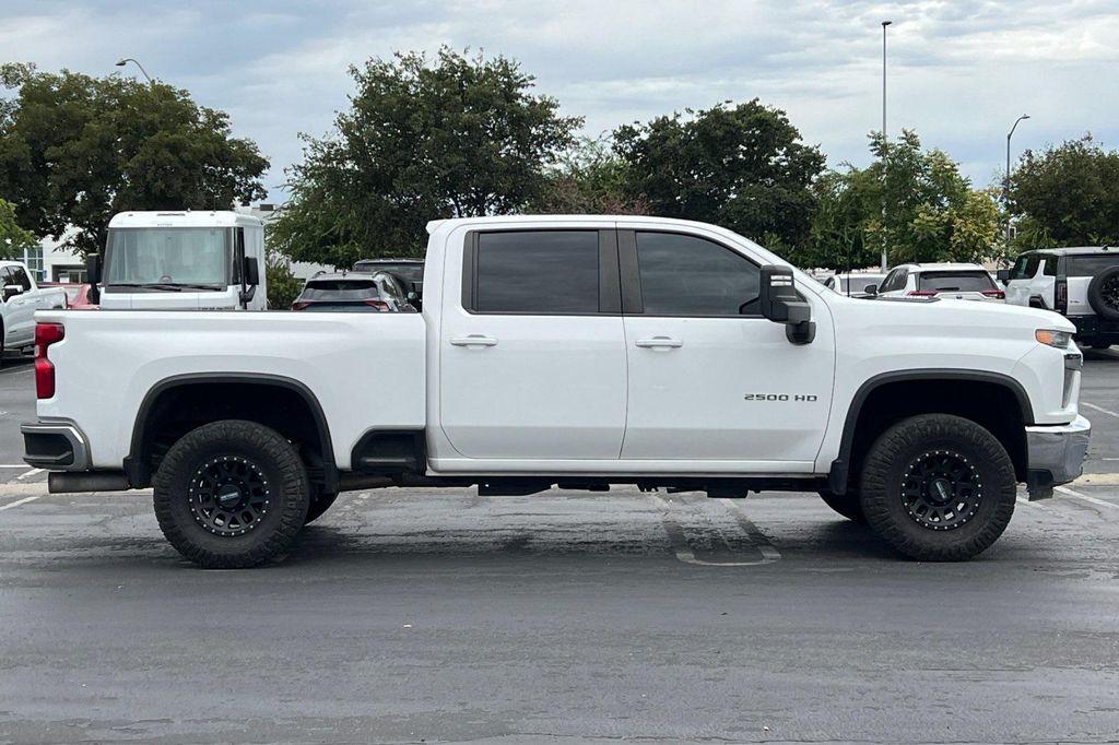 used 2022 Chevrolet Silverado 2500 car, priced at $44,998