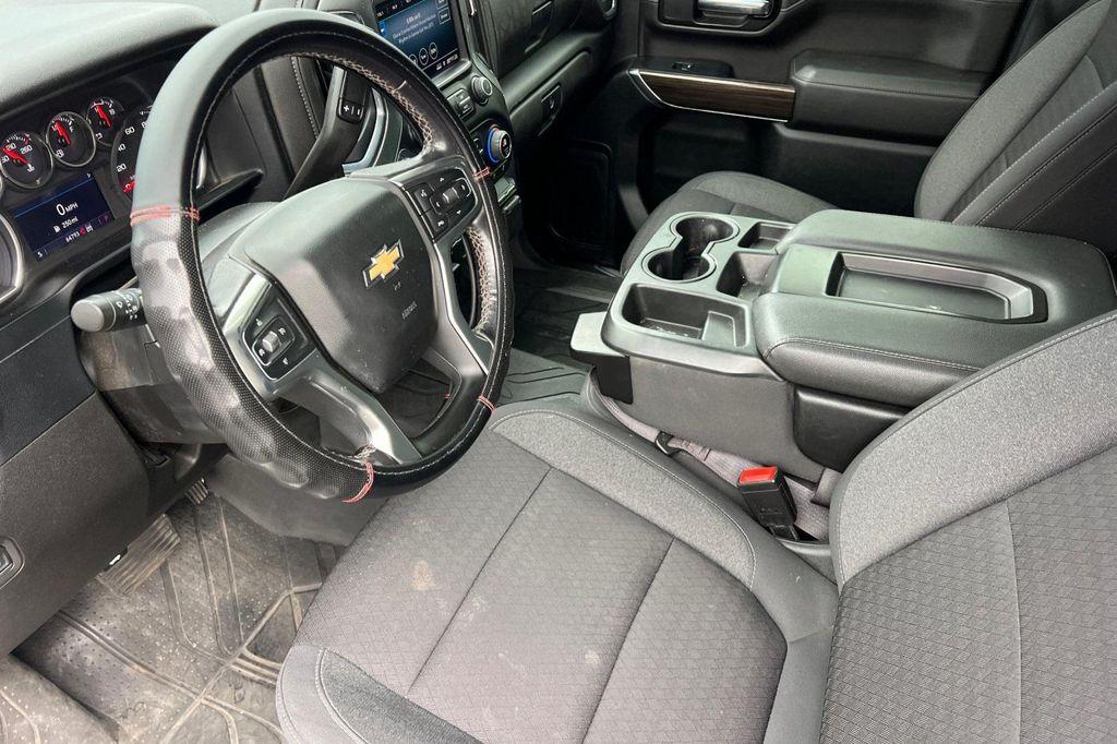 used 2022 Chevrolet Silverado 2500 car, priced at $44,998