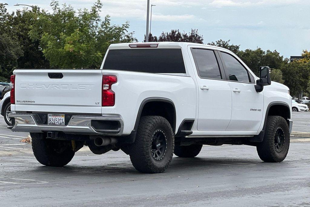 used 2022 Chevrolet Silverado 2500 car, priced at $44,998