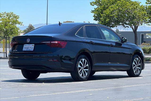 used 2023 Volkswagen Jetta car, priced at $18,898
