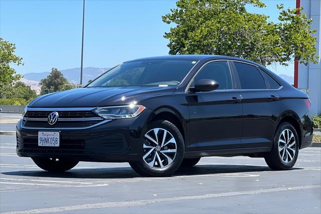 used 2023 Volkswagen Jetta car, priced at $18,898