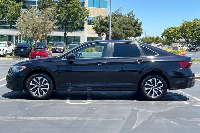 used 2023 Volkswagen Jetta car, priced at $18,898