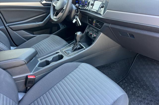 used 2023 Volkswagen Jetta car, priced at $18,898