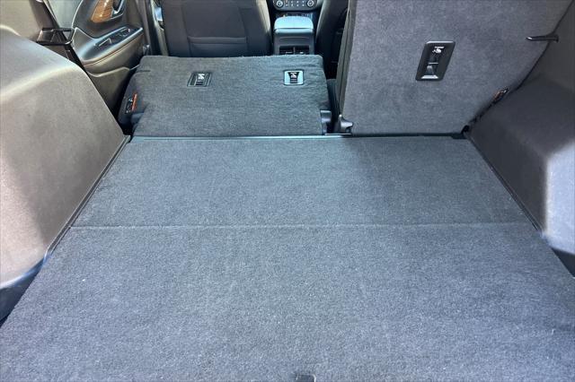 used 2018 GMC Terrain car, priced at $15,768