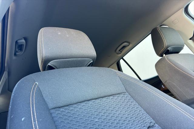 used 2018 GMC Terrain car, priced at $15,768