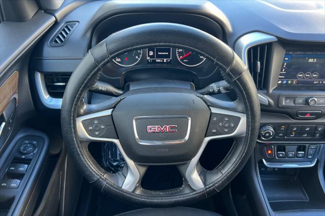 used 2018 GMC Terrain car, priced at $15,768