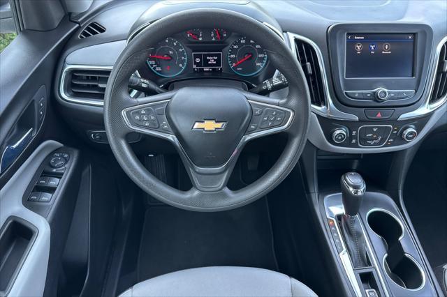 used 2021 Chevrolet Equinox car, priced at $16,998