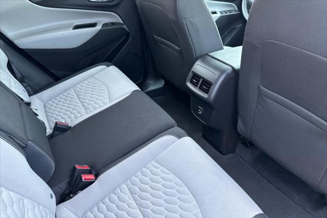 used 2021 Chevrolet Equinox car, priced at $16,998