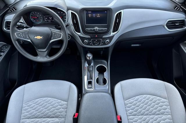 used 2021 Chevrolet Equinox car, priced at $16,998