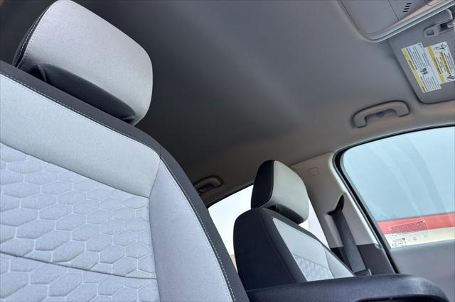 used 2021 Chevrolet Equinox car, priced at $16,998