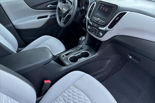 used 2021 Chevrolet Equinox car, priced at $16,998