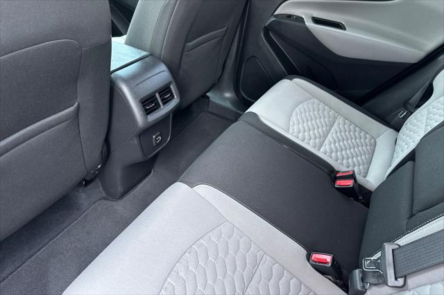 used 2021 Chevrolet Equinox car, priced at $16,998