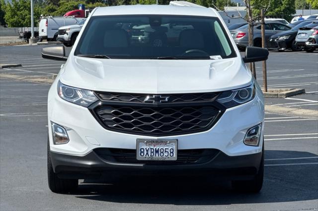 used 2021 Chevrolet Equinox car, priced at $16,998