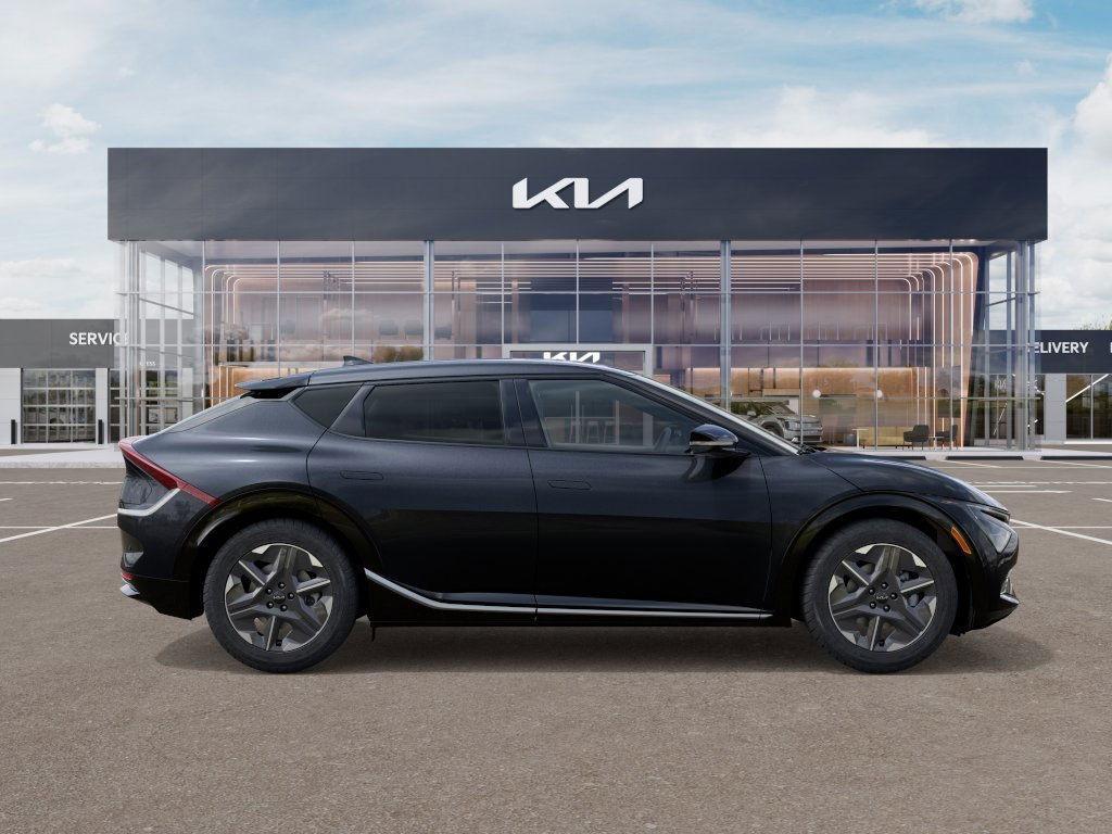 new 2025 Kia EV6 car, priced at $47,436