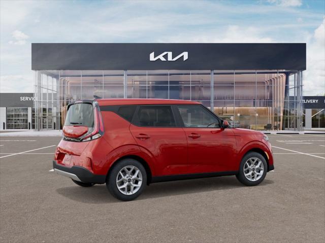 new 2025 Kia Soul car, priced at $24,390