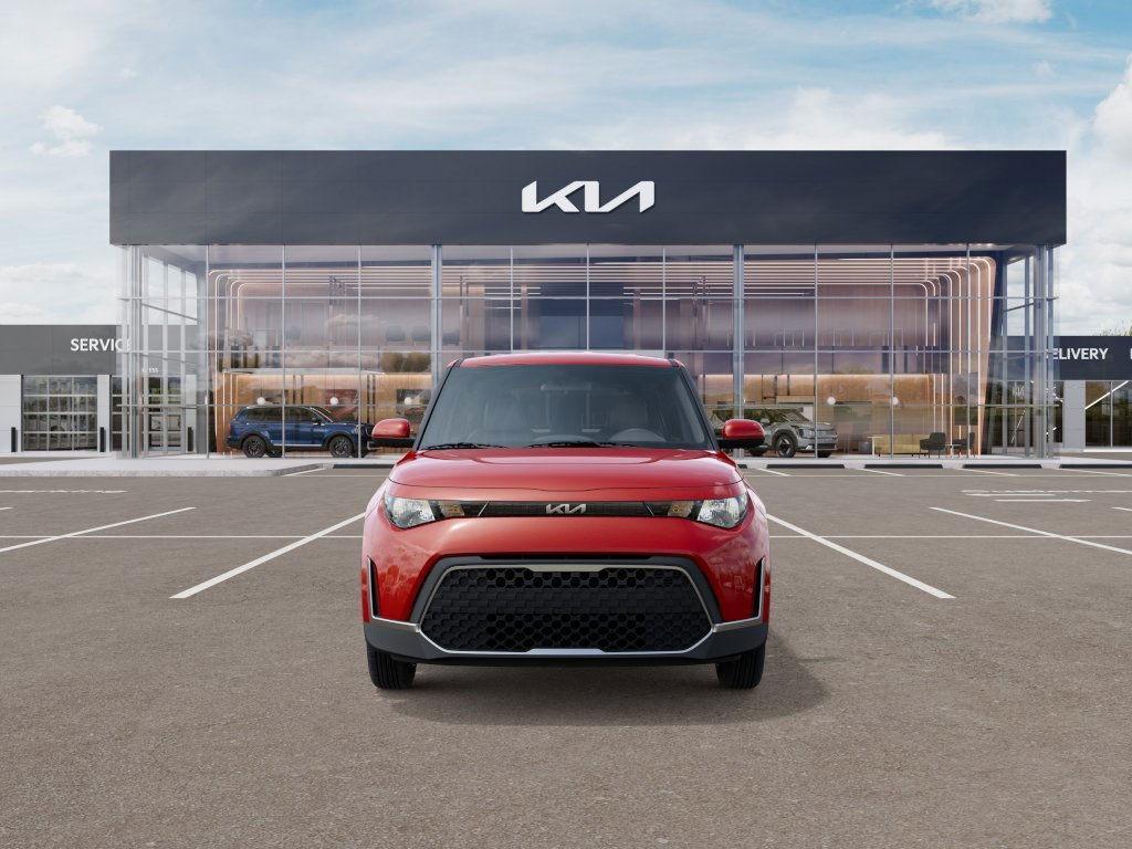 new 2025 Kia Soul car, priced at $23,202
