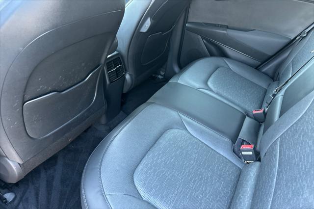used 2023 Kia Niro EV car, priced at $25,998