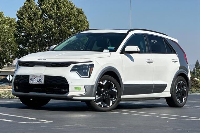 used 2023 Kia Niro EV car, priced at $25,998