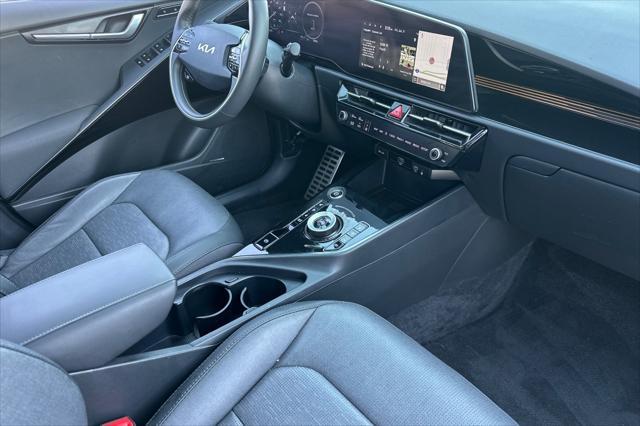 used 2023 Kia Niro EV car, priced at $25,998