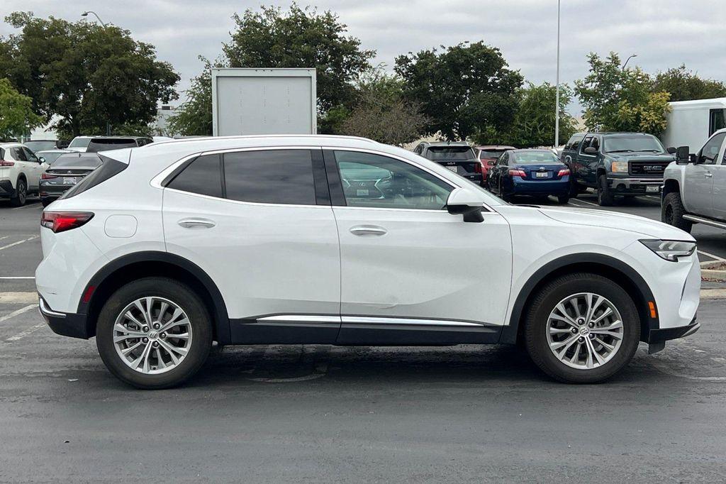 used 2022 Buick Envision car, priced at $20,998