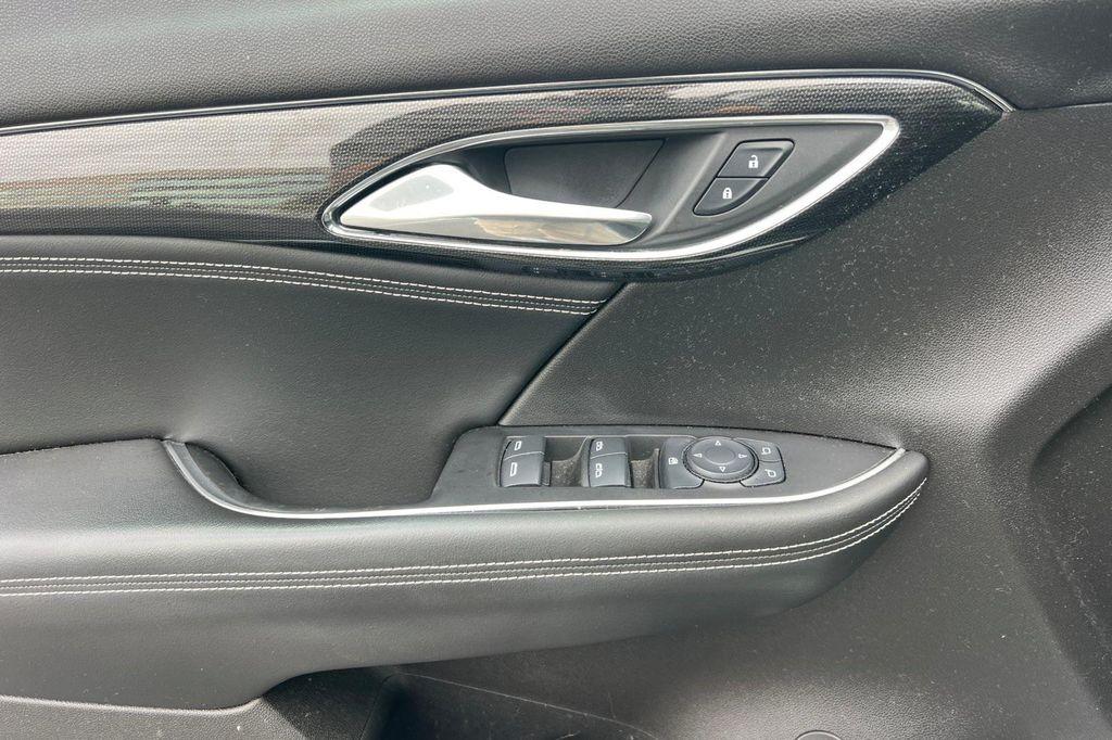 used 2022 Buick Envision car, priced at $20,998