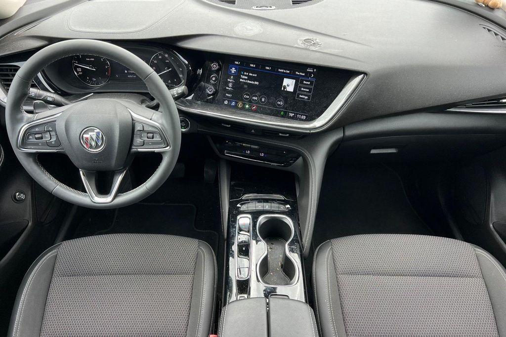 used 2022 Buick Envision car, priced at $20,998