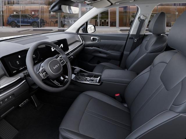 new 2025 Kia Sorento car, priced at $42,008
