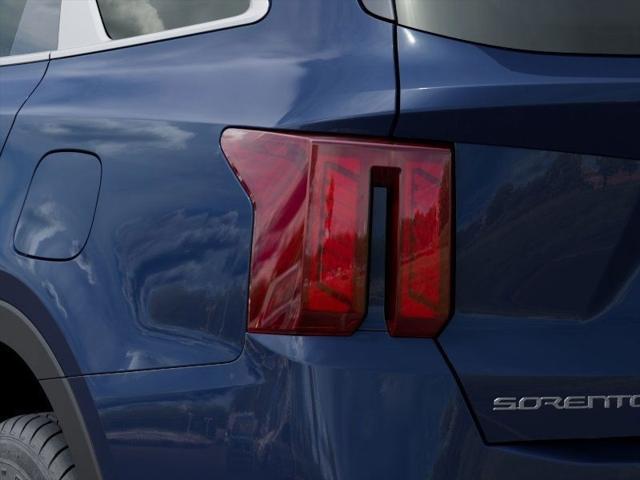 new 2025 Kia Sorento car, priced at $36,985