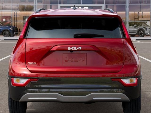 new 2025 Kia Niro EV car, priced at $34,065