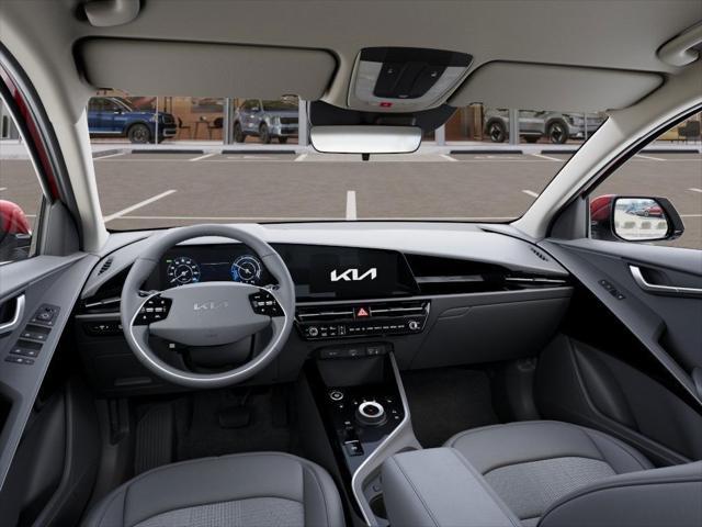 new 2025 Kia Niro EV car, priced at $34,065