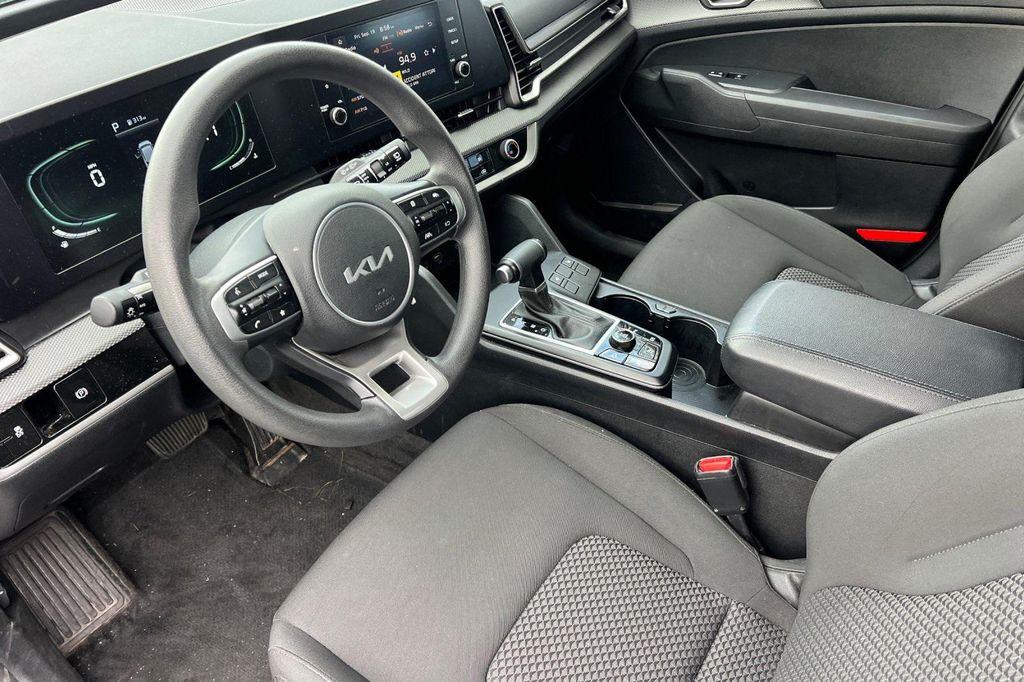 used 2024 Kia Sportage car, priced at $21,298