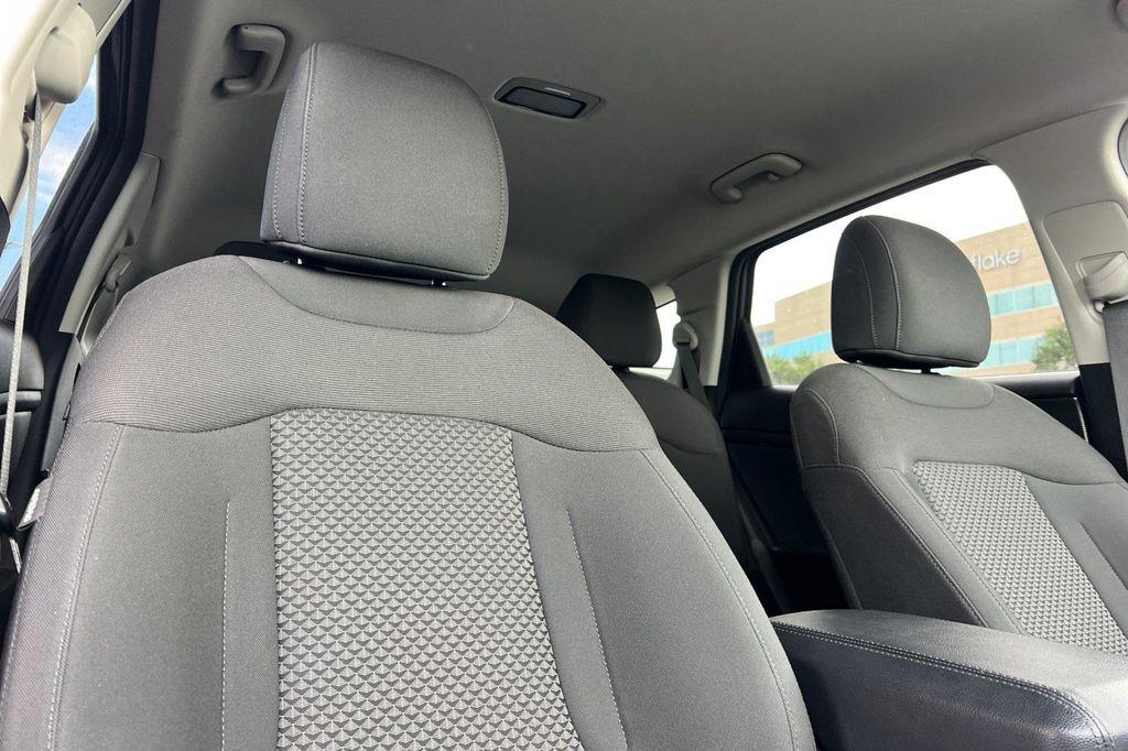 used 2024 Kia Sportage car, priced at $21,298