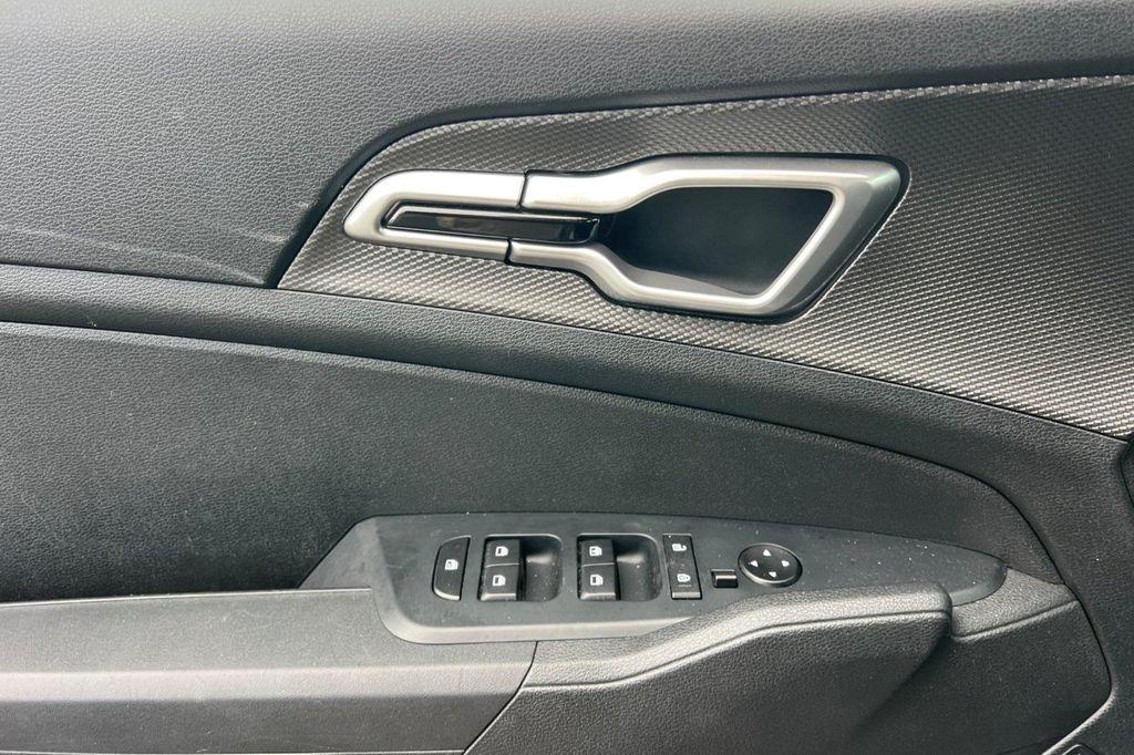 used 2024 Kia Sportage car, priced at $21,298