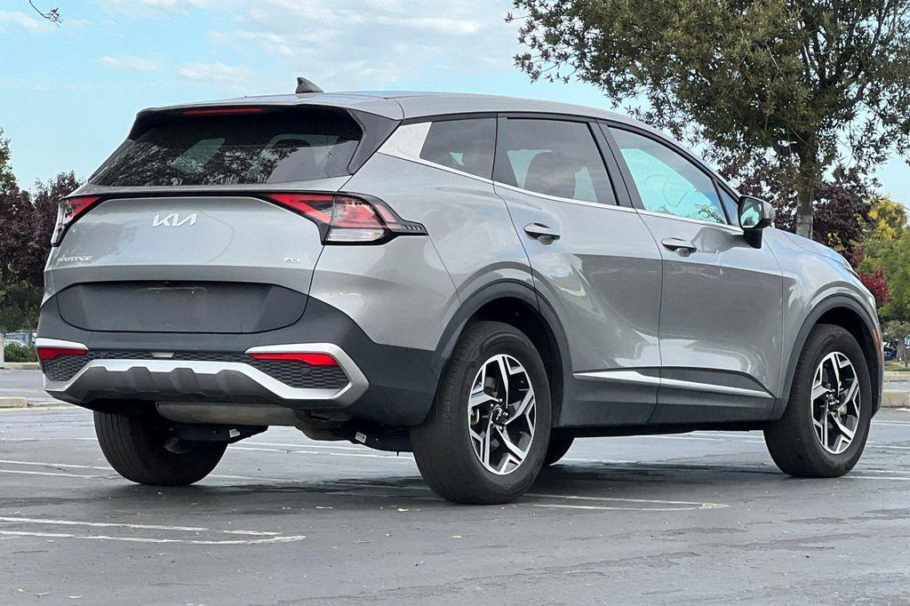 used 2024 Kia Sportage car, priced at $21,298