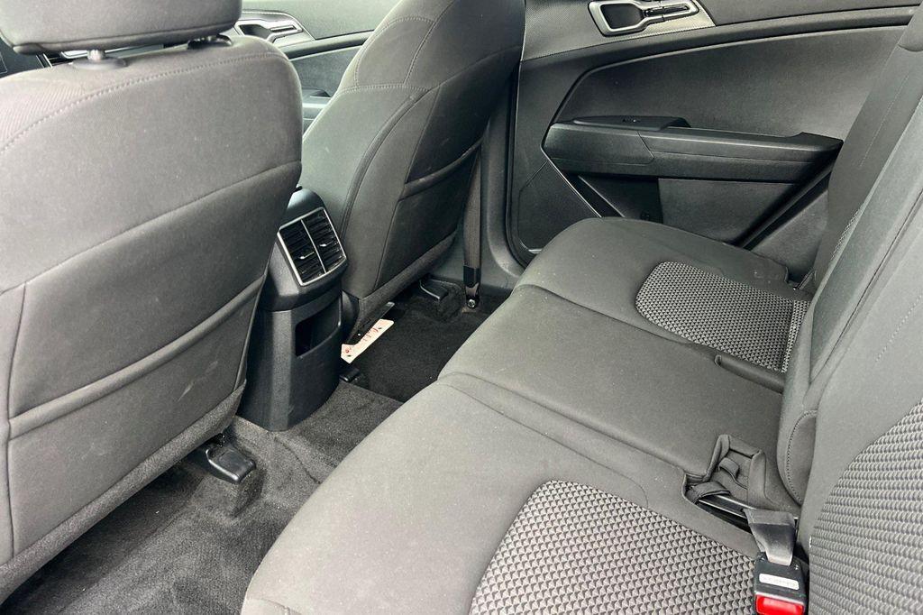 used 2024 Kia Sportage car, priced at $21,298