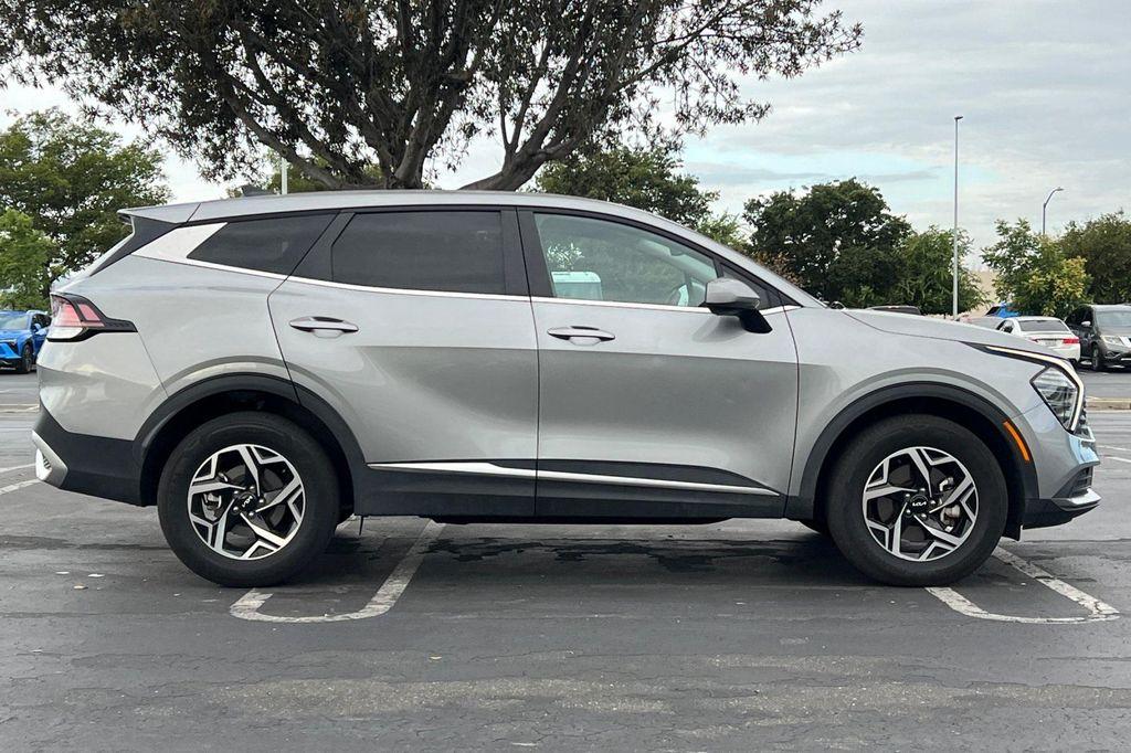used 2024 Kia Sportage car, priced at $21,298