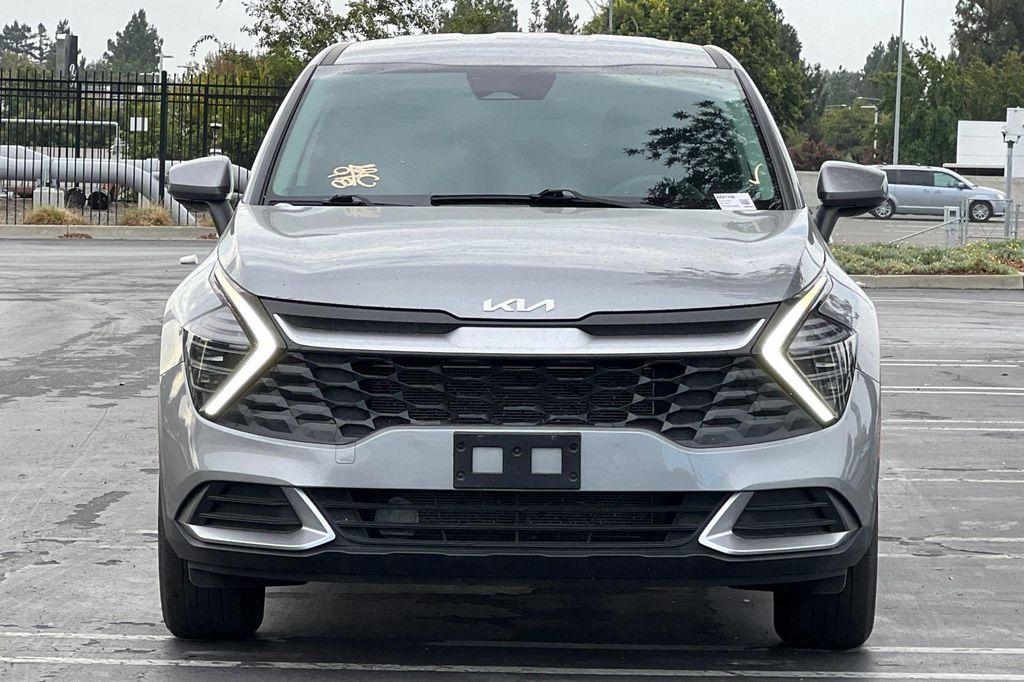 used 2024 Kia Sportage car, priced at $21,298