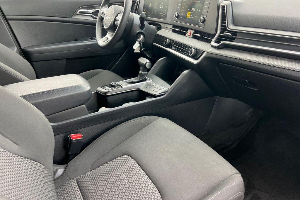 used 2024 Kia Sportage car, priced at $21,298